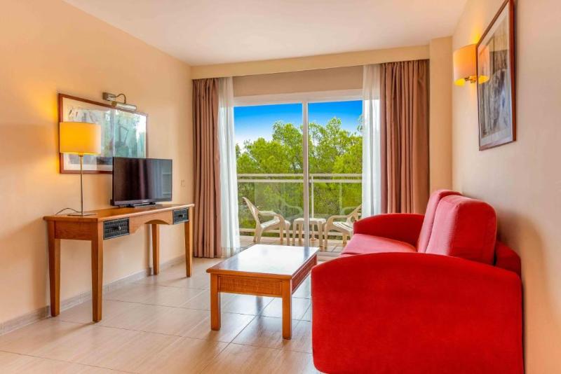 חדר סטנדרט לשלושה, Mercure Perth On Hay