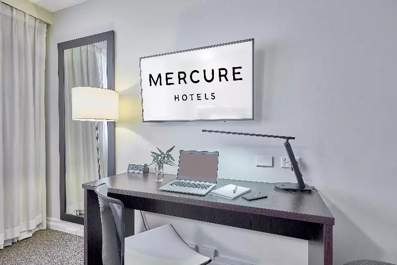 バルコニー付きスタンダードルーム, Mercure Perth On Hay