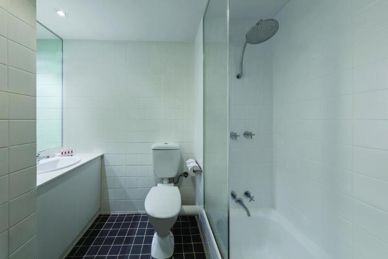 스탠다드 발코니 룸, Mercure Perth On Hay