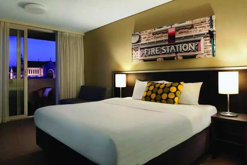 バルコニー付きスタンダードルーム, Mercure Perth On Hay