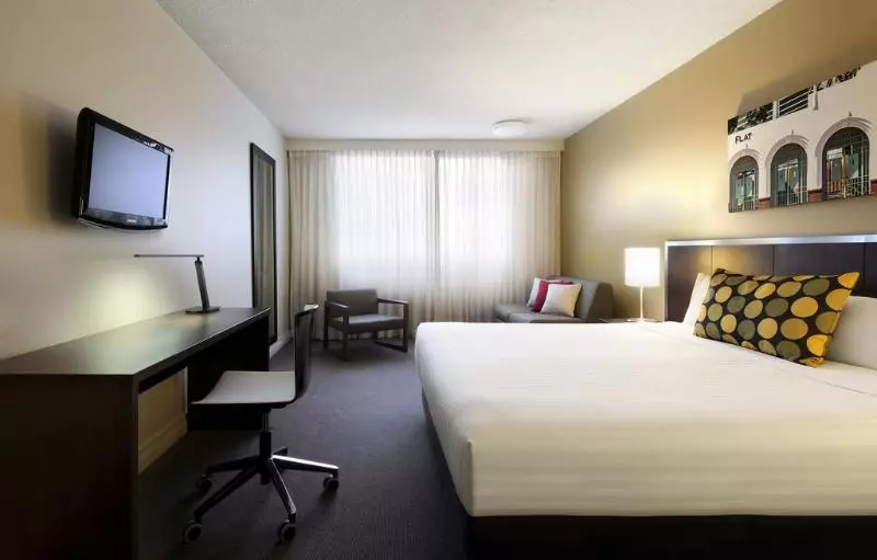 スタンダードルーム, Mercure Perth On Hay