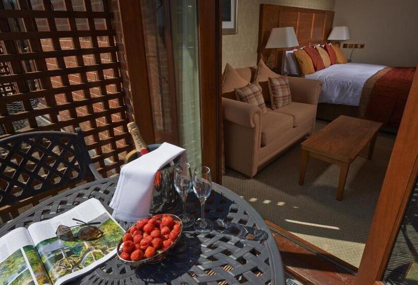 수피리어 룸, Morley Hayes