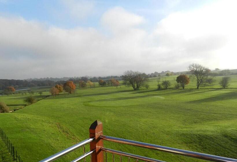 펜트하우스 룸, Morley Hayes