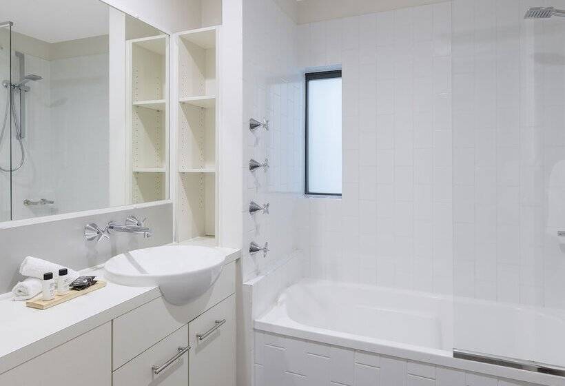 דירת שני חדרים, Oaks Brisbane On Margaret Suites