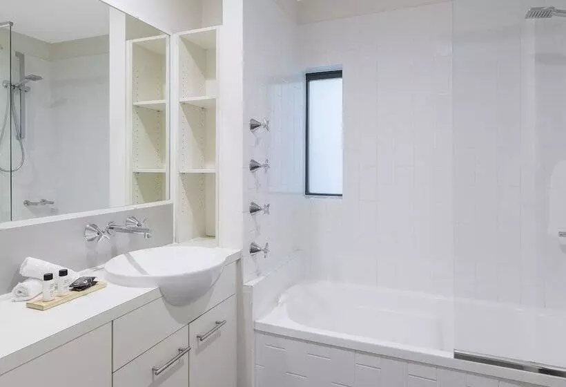 آپارتمان 2 خوابه, Oaks Brisbane On Margaret Suites