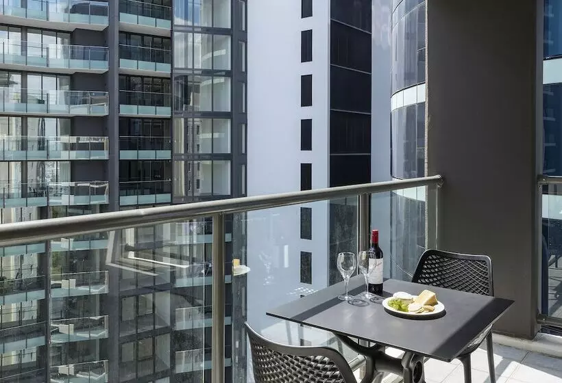 1 Bedroom Executive Apartment