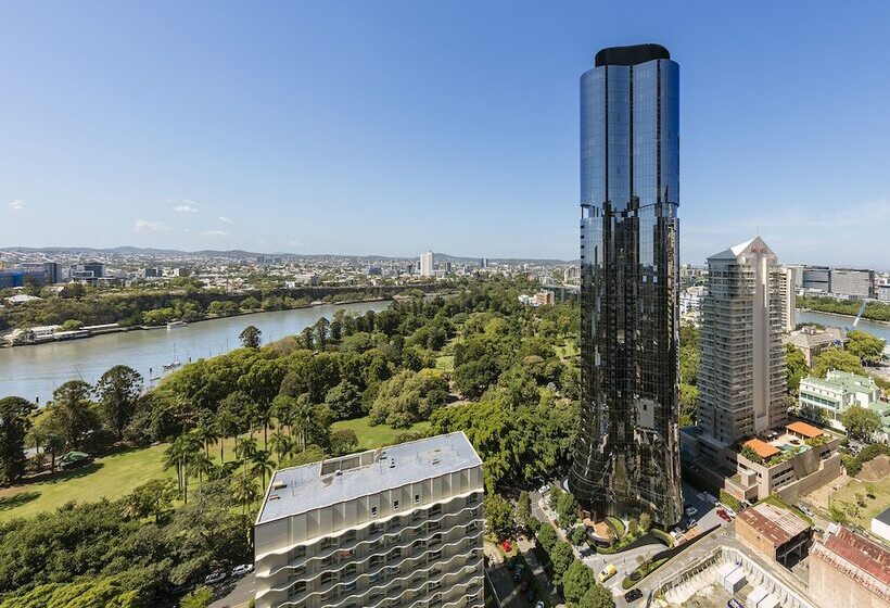 דירת שני חדרים, Oaks Brisbane On Margaret Suites
