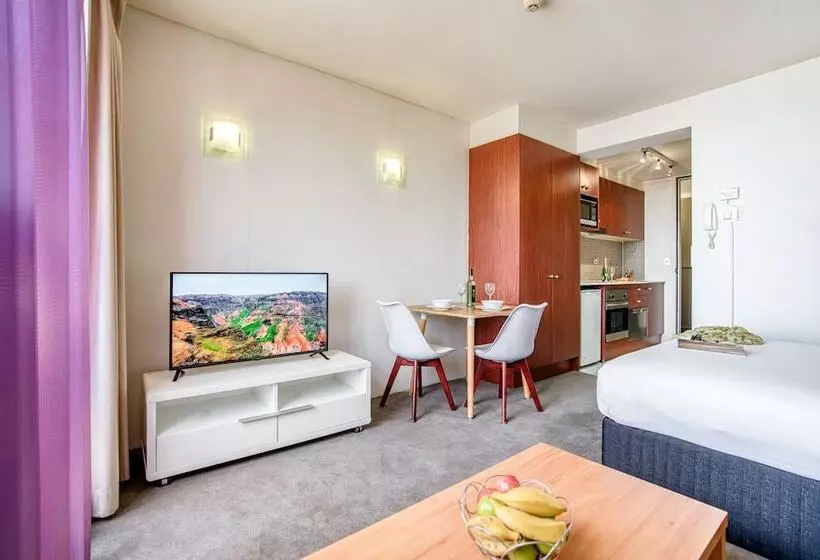 Standard-studio, Park Regis Concierge Apartments