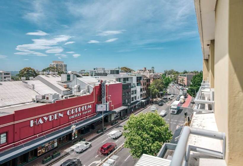 חדר סטודיו סטנדרד, Park Regis Concierge Apartments