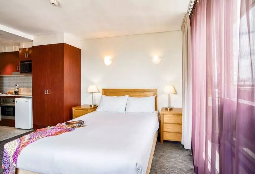 Standard-studio, Park Regis Concierge Apartments