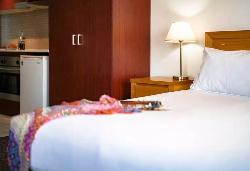 Standard-studio, Park Regis Concierge Apartments