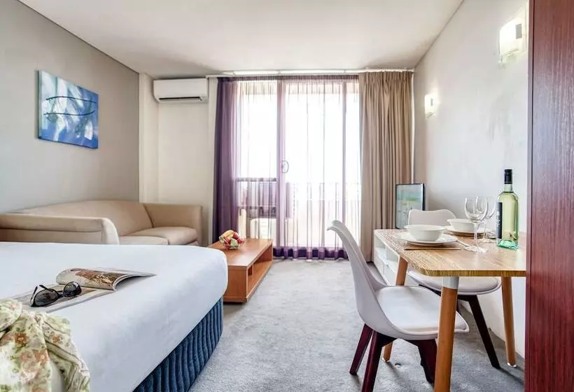 Standard-studio, Park Regis Concierge Apartments