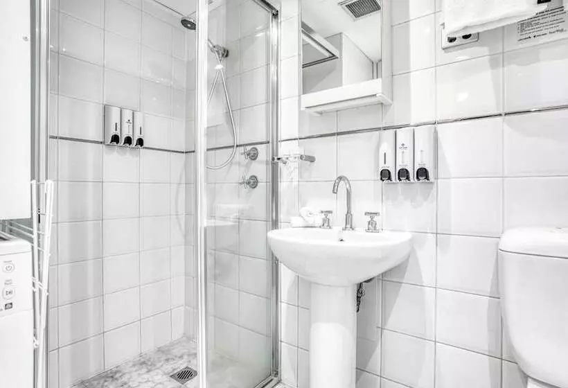 Huoneisto 1 Makuuhuone, Park Regis Concierge Apartments