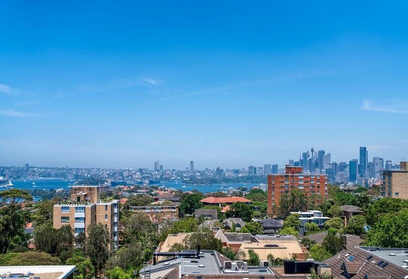 סטודיו סטנדרט עם נוף, Park Regis Concierge Apartments