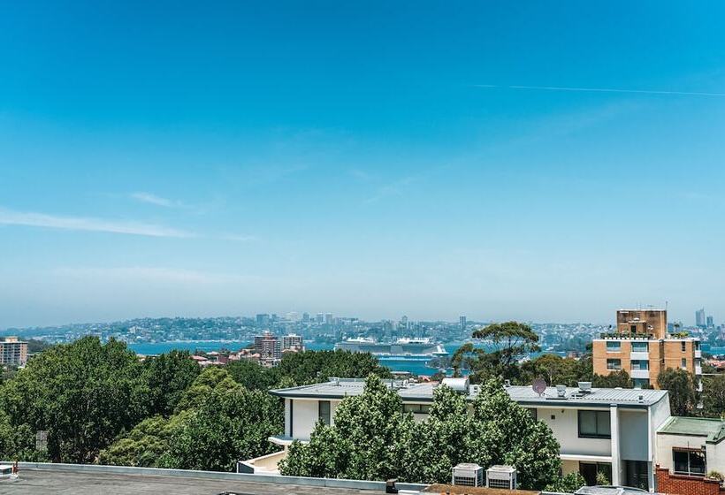 스탠다드 스튜디오 (전망), Park Regis Concierge Apartments