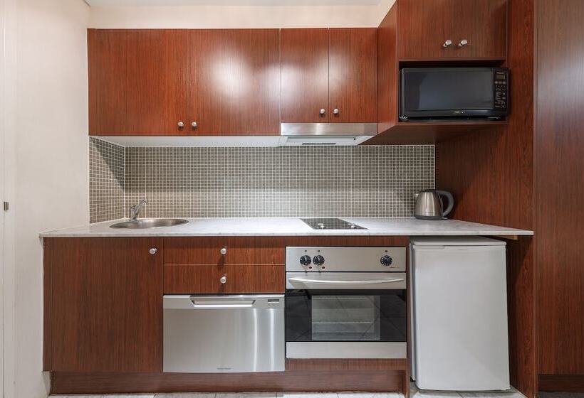 סטודיו סטנדרט עם נוף, Park Regis Concierge Apartments