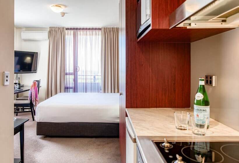 סטודיו סטנדרט עם נוף, Park Regis Concierge Apartments