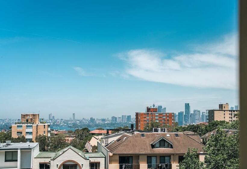 스탠다드 스튜디오 (전망), Park Regis Concierge Apartments