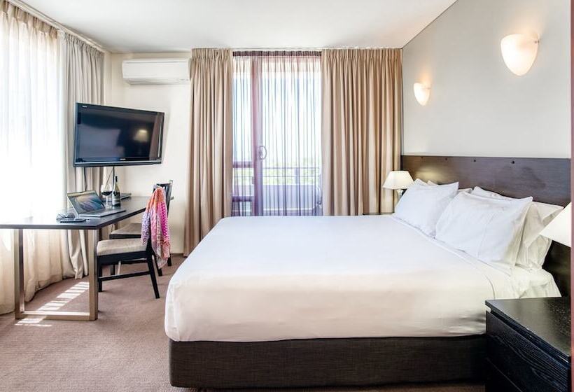 סטודיו סטנדרט עם נוף, Park Regis Concierge Apartments