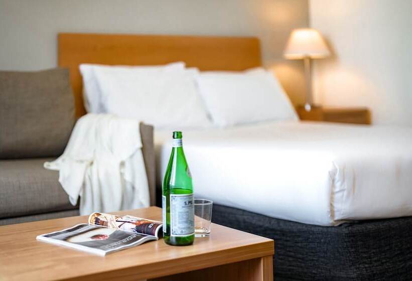 סטודיו סטנדרט עם נוף, Park Regis Concierge Apartments