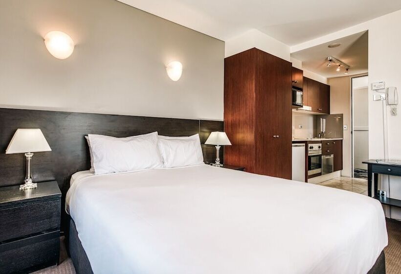 סטודיו סטנדרט עם נוף, Park Regis Concierge Apartments