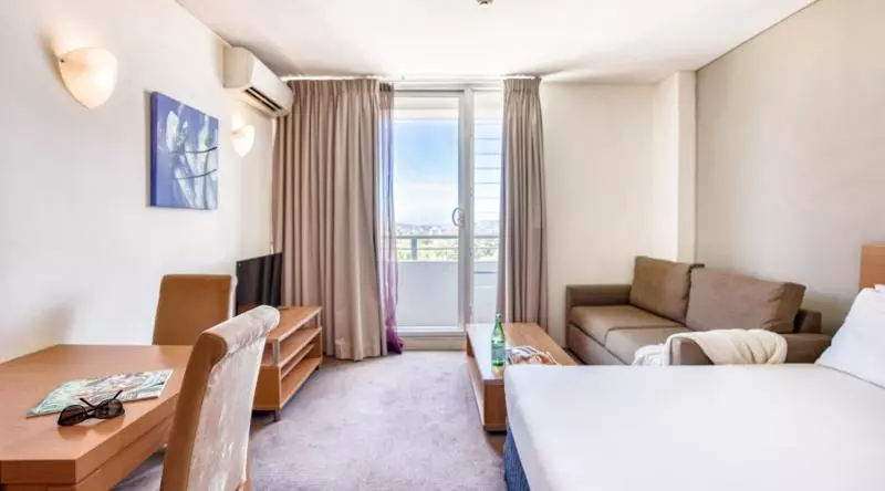 Standard-studio Näköala, Park Regis Concierge Apartments