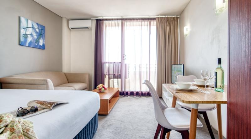 חדר סטודיו סטנדרד, Park Regis Concierge Apartments