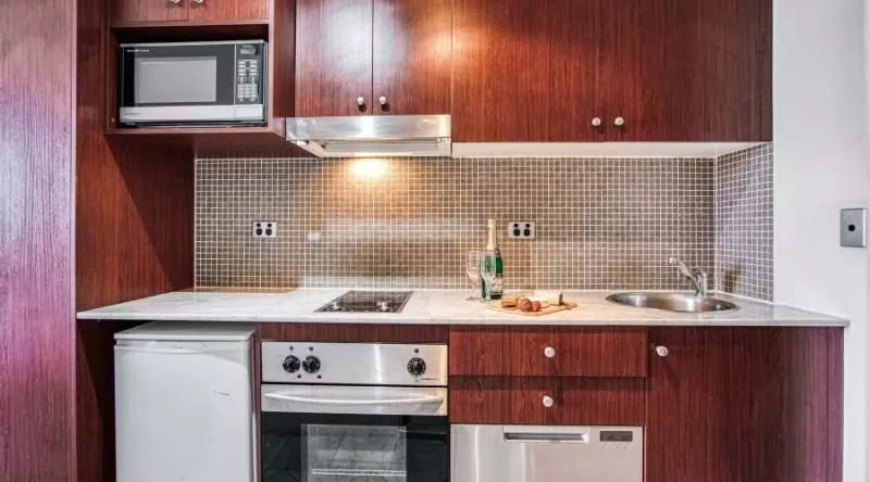 Standard-studio, Park Regis Concierge Apartments