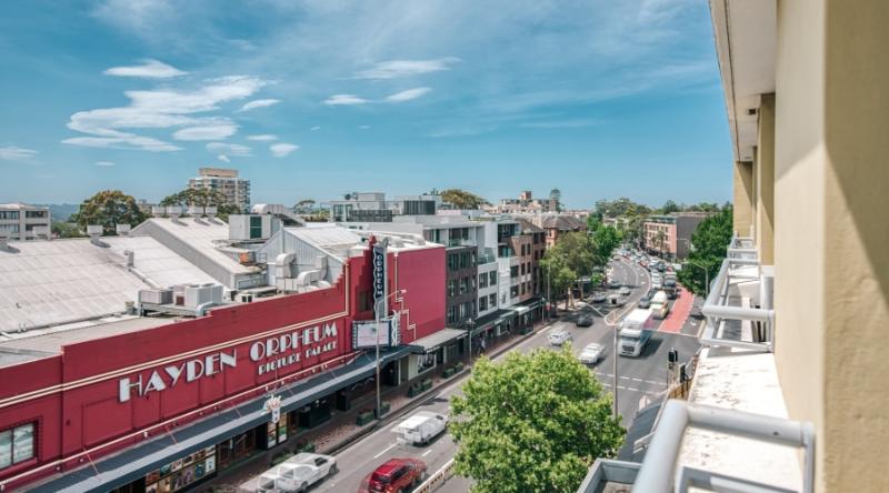 חדר סטודיו סטנדרד, Park Regis Concierge Apartments