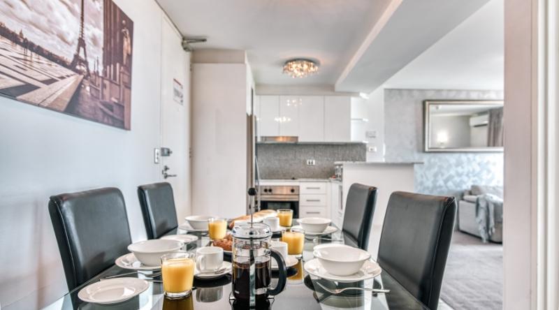 شقة غرفة واحدة, Park Regis Concierge Apartments