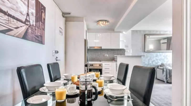 Huoneisto 1 Makuuhuone, Park Regis Concierge Apartments