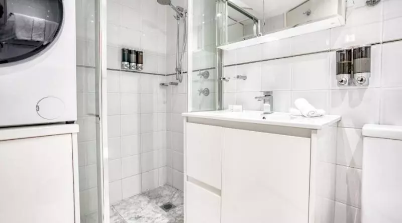 Huoneisto 1 Makuuhuone, Park Regis Concierge Apartments