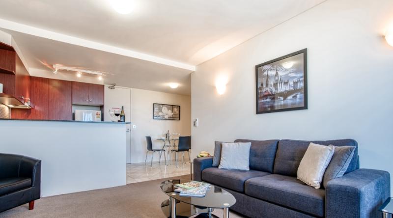 شقة غرفة واحدة, Park Regis Concierge Apartments
