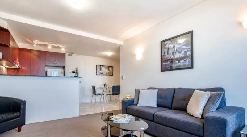 Huoneisto 1 Makuuhuone, Park Regis Concierge Apartments
