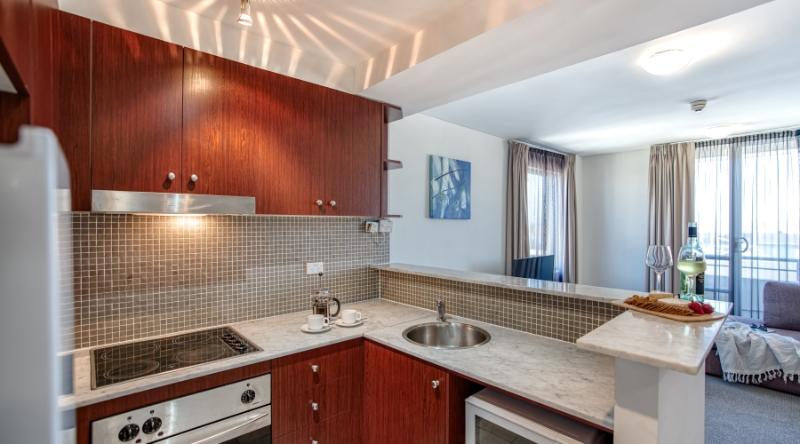 침실 1개 아파트, Park Regis Concierge Apartments