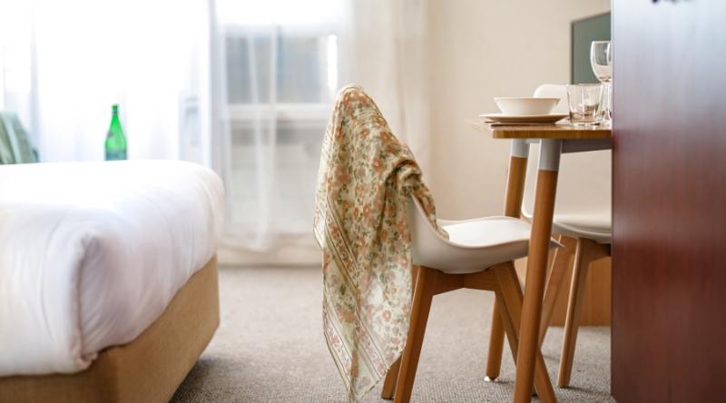 סטודיו סופריור, Park Regis Concierge Apartments