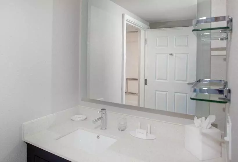 سوئیت با تخت بزرگ, Residence Inn By Marriott Virginia Beach Oceanfront