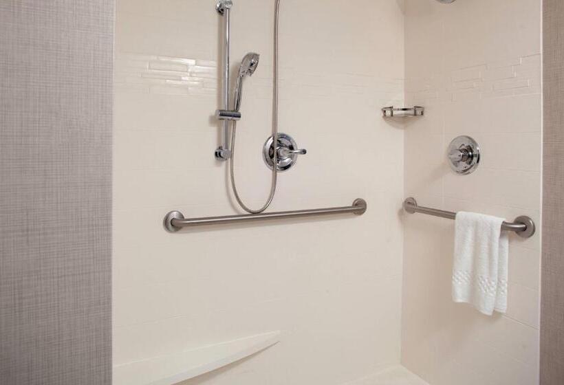 스위트 킹사이즈 침대, Residence Inn By Marriott Virginia Beach Oceanfront