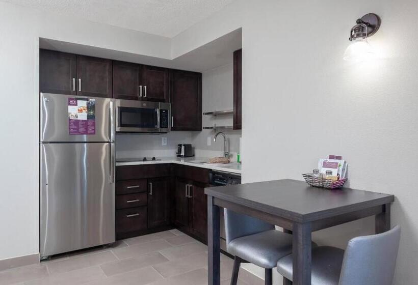 스위트 킹사이즈 침대, Residence Inn By Marriott Virginia Beach Oceanfront