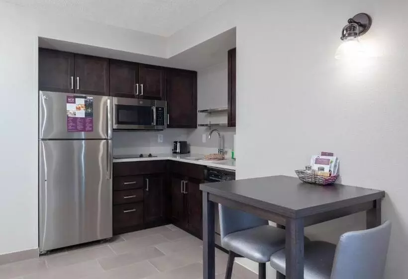 سوئیت با تخت بزرگ, Residence Inn By Marriott Virginia Beach Oceanfront