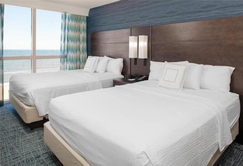 스위트, Residence Inn By Marriott Virginia Beach Oceanfront