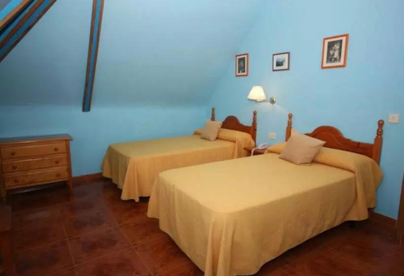 Habitaciï¿½n Estï¿½ndar Abuhardillada, Rural Montana De Cazorla