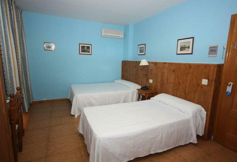 Номер Economy, Rural Montana De Cazorla