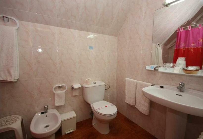 スタンダードトリプルルーム, Rural Montana De Cazorla