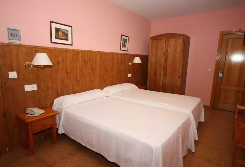 اتاق استاندارد, Rural Montana De Cazorla
