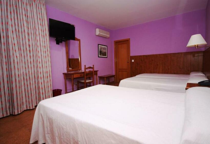 スタンダード４人部屋, Rural Montana De Cazorla