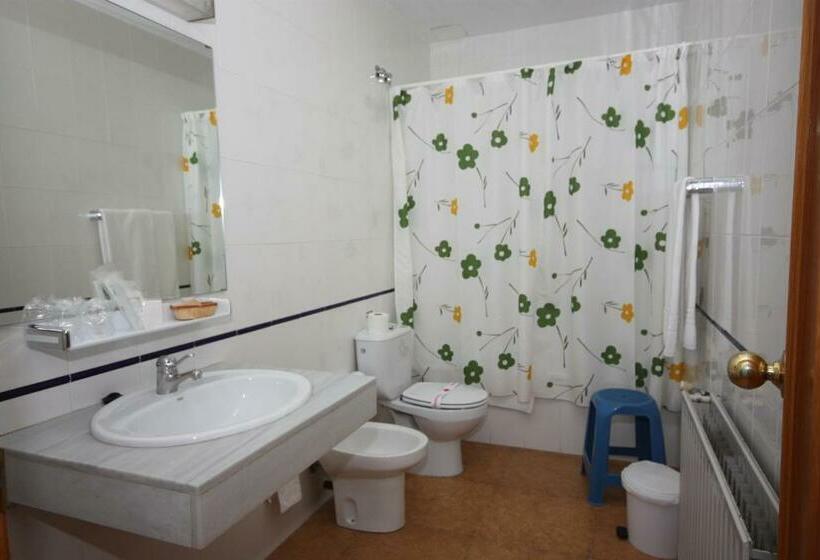 エコノミールーム, Rural Montana De Cazorla