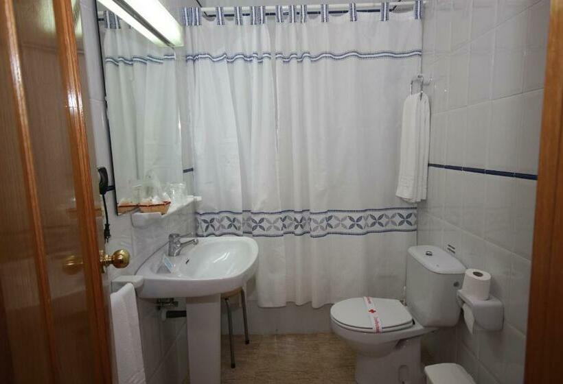 スタンダードルーム, Rural Montana De Cazorla