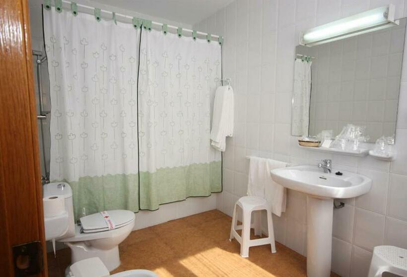 スタンダードトリプルルーム, Rural Montana De Cazorla