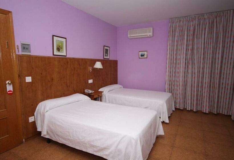 エコノミールーム, Rural Montana De Cazorla